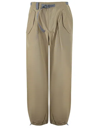 And Wander Trousers In Beige