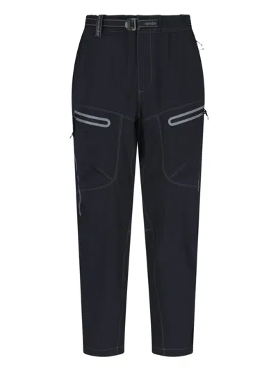 AND WANDER AND WANDER TROUSERS