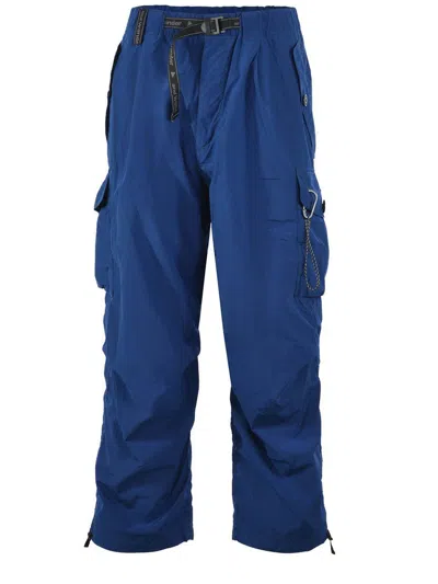 And Wander Trousers In Blue