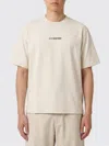 And Wander Tシャツ  メンズ カラー ホワイト In White