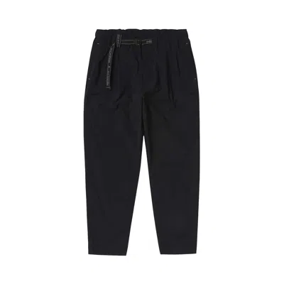 Pre-owned And Wander Uv Cut Stretch Pants 'black' | Men's Size S