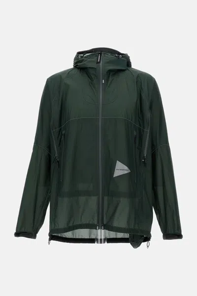 And Wander Waterproof Men's Jacket