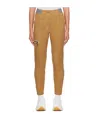 And Wander Brown Adidas Terrex Edition Trousers In Brown