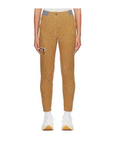 AND WANDER AND WANDER X ADIDAS TERREX COLLABORATION TROUSERS