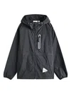 And Wander X Gramicci Hooded Jacket In Grey
