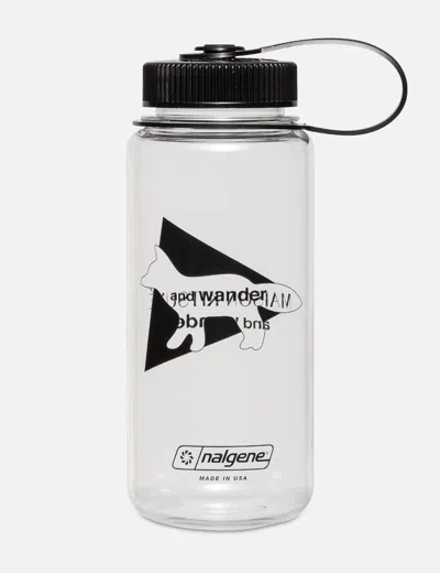 And Wander X Maison Kitsuné Nalgene Bottle