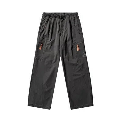 Pre-owned And Wander X Roa Breathable Pants 'charcoal' | Grey | Men's Size L In Gray