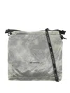 And Wander X Roa Sil Shoulder Bag In Gray