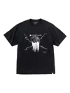 And Wander Yu Nagaba T-shirt In Black