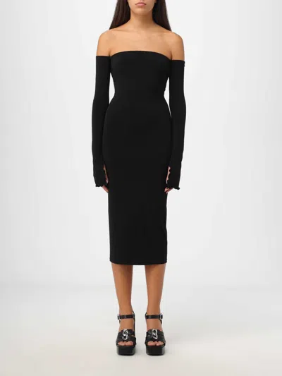The Andamane Kleid Andamane Damen Farbe Schwarz In Black