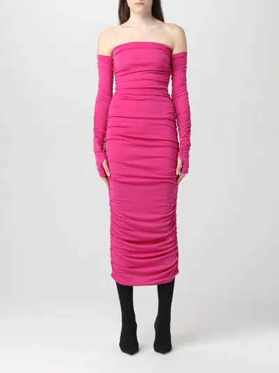 The Andamane Dress Andamane Woman In Pink