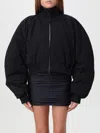 The Andamane Jacket Andamane Woman Color Black In Schwarz