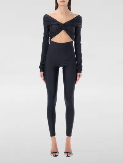 The Andamane Jumpsuits Andamane Woman Color Black In Black