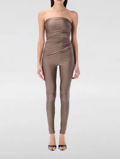 The Andamane Jumpsuits Andamane Woman Color Brown