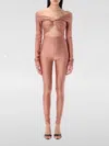 The Andamane Jumpsuits Andamane Woman Color Natural In Natural