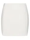 The Andamane Andamane Nerea Mini Gonna In Black