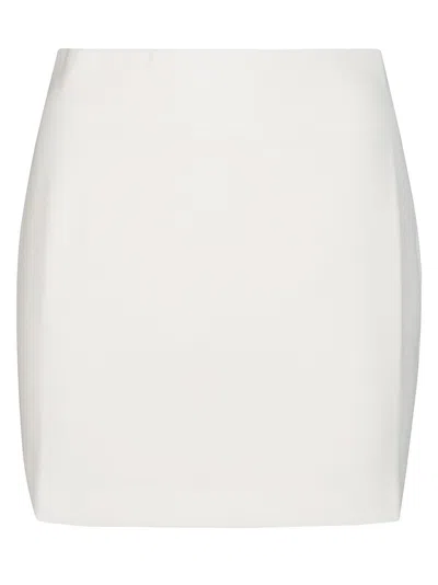 Andamane Nerea Mini Gonna In Black