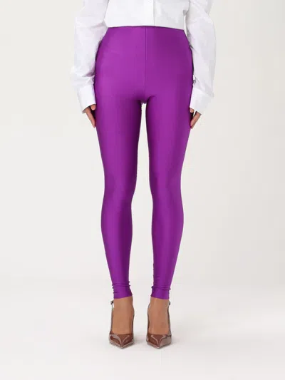 Andamane Pants  Woman Color Violet
