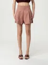 The Andamane Shorts Andamane Damen Farbe Beige In Pink