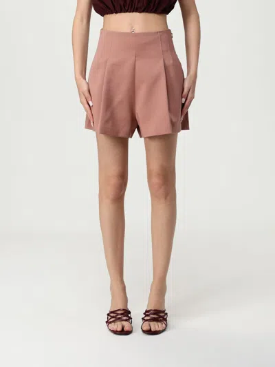 Andamane Shorts  Damen Farbe Beige In Pink