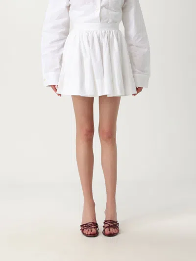 Andamane Shorts  Damen Farbe Weiss In White