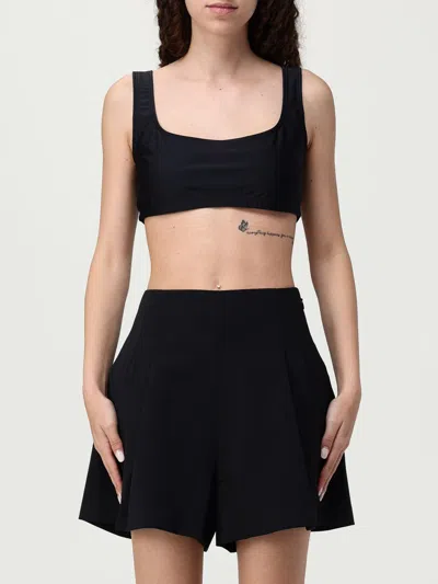 Andamane Top  Damen Farbe Schwarz In Black