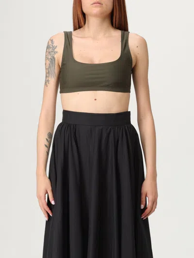 Andamane Top  Damen Farbe Braun In Green