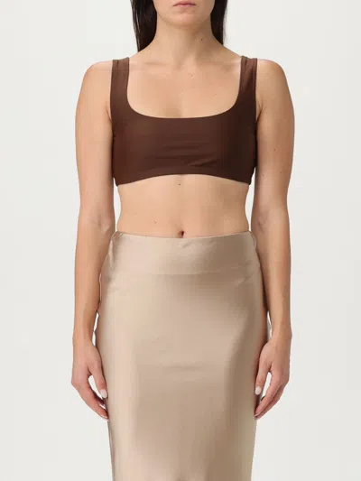 Andamane Top  Damen Farbe Kaffee Braun In Brown