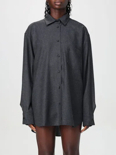 Andamane Top  Woman Color Grey In Grau