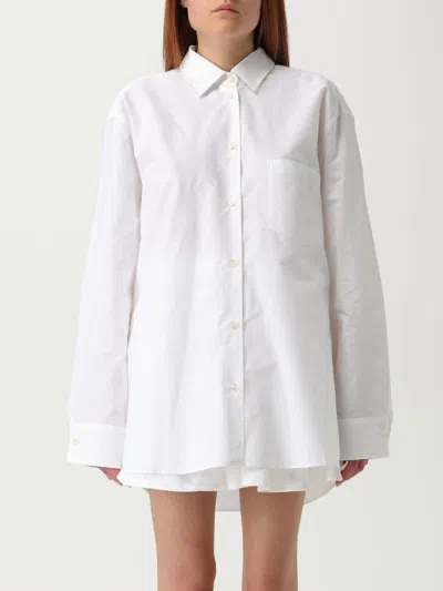 Andamane Top  Damen Farbe Weiss In White