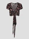 The Andamane Tops Black