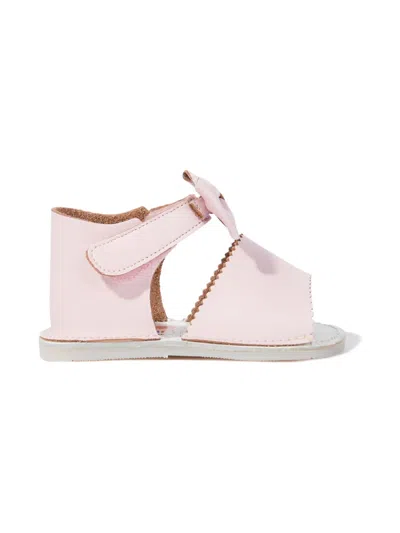 Andanines Babies' Bow-detail Sandals