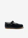 Andanines Girls Patent Leather Mary Jane Shoes Eu 22 Blue In Blue