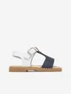 ANDANINES KIDS LEATHER SANDALS