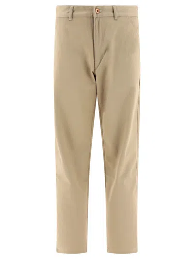 Andblue Carpenter Trousers Beige