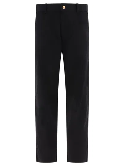 Andblue Carpenter Trousers Black