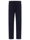 Andblue Hammer Trousers Blue