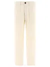 Andblue Patch-pocket Trousers