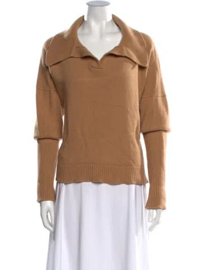 Pre-owned And-daughter Merino Wool Sweater In Neutral