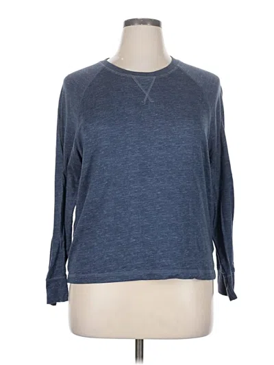 Pre-owned Ande Pullover Sweater In Blue