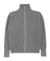 Andersen-andersen Long-sleeved Sweater In Gray