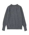 Andersen-andersen Round Neck Sweater In Black