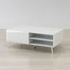Anderson Altus 43" Coffee Table Gloss White