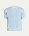 Anderson & Sheppard Men's Cashmere Crewneck Sweater