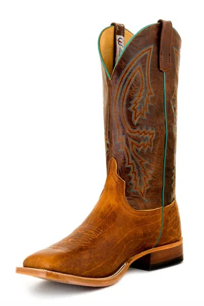 Anderson Bean Boots Men's Brown Yeti Boot