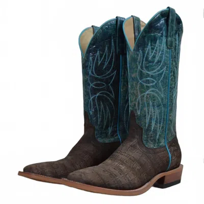 Anderson Bean Boots Men's Horse Power Boots In Brown