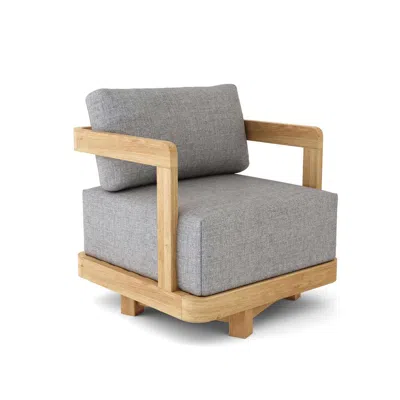 Anderson Granada Swivel Armchair