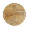 Anderson Teak 24" Lazy Susan