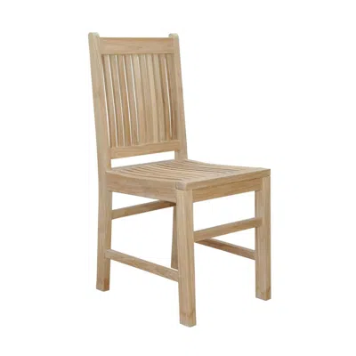 Anderson Teak Saratoga Dining Chair