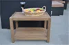 Anderson Teak Windsor Side Table 2-tier